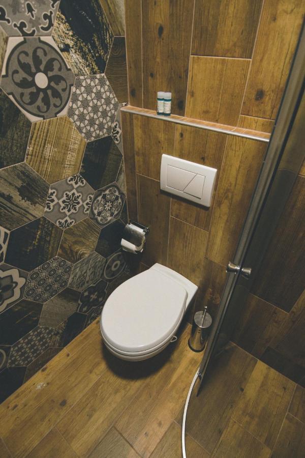 4 Rooms Gjirokastra Luaran gambar