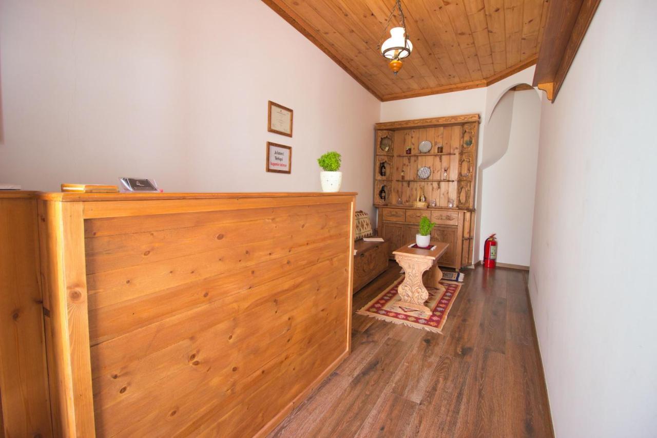4 Rooms Gjirokastra Luaran gambar