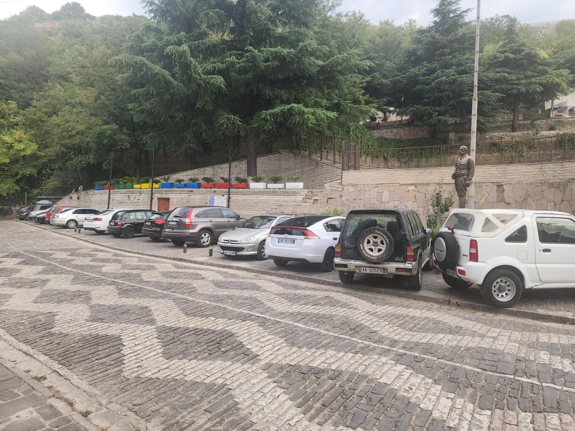 4 Rooms Gjirokastra Luaran gambar